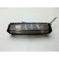 Подсветка номера Mitsubishi Grandis 2004