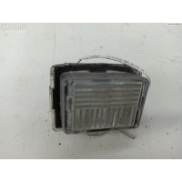 Подсветка номера Mercedes W212 (E) 2010 2218200456