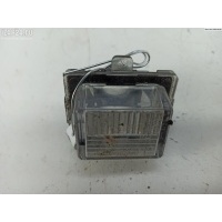 Подсветка номера Mercedes W212 (E) 2010 2218200456