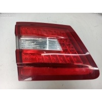 Фонарь крышки багажника левый Mercedes W212 (E) 2010 2128200964