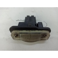 Подсветка номера Mercedes W211 (E) 2003 2118200756