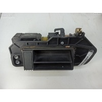 Ручка крышки (двери) багажника Mercedes W211 (E) 2003 2117400093