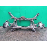 Балка задняя Audi A8 D4 (4H2) 2010 - 2014 2013 4H0505235Q,