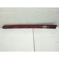 Молдинг двери задней левой Volkswagen Touran 2004 1T0853753B