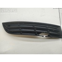 Решетка (заглушка) в бампер Перед. Прав. Volkswagen Passat B6 2006 3C0853666