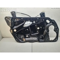 Стеклоподъемник электрический передний левый Volkswagen Passat B6 2006 3C1837755L