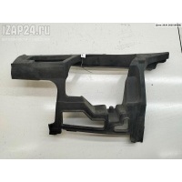 Кронштейн бампера переднего Лев. Volkswagen Golf-6 2011 5K0807723B