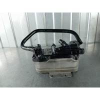 Радиатор масляный BMW 5 series F10 2014 17217638582, 17217638582, M153741, MM112G2, 7638582, 17217638582
