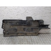 Защита днища Skoda Fabia 2011 6Q0825202N