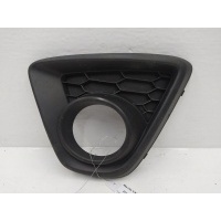 Заглушка (решетка) в бампер передний Mazda CX5 (2011-2015) 2014 KD5350C21
