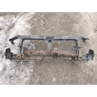 Передняя панель крепления облицовки (телевизор) Nissan Navara (D40) 2004-2015 F2500EB3MA