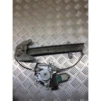 Стеклоподъемник электр. задний левый Nissan X-Trail (T30) 2001-2006 2005 827218H300