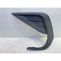 Решетка бампера Volkswagen Tiguan 2 2021-2024 5NA853665F9B9
