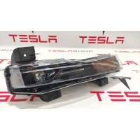 фара противотуманная правая Tesla Model S 2-й рест. 2021 1563711-00-C