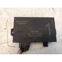 Блок управления парктрониками Peugeot 807 2008 9629825480
