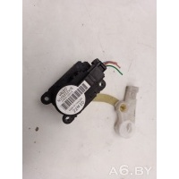 Моторчик заслонки печки Renault Scenic 3 2013 N105212V