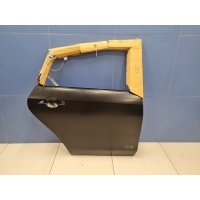Дверь правая задняя Nissan Almera G15 2012-2018 STDT08041A1