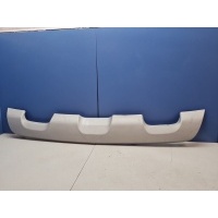 Накладка заднего бампера Renault Sandero 2014- 850700447R