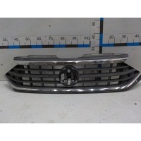 Решетка радиатора Volkswagen Polo (Sed RUS) 2020- 6N5853651BRYP