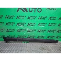 Накладка порога Kia Sportage 4 QL 2016-2022 87752F1100, 87754F1100, 7