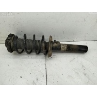 Стойка подвески передняя левая Volkswagen Touran 2004 1T0413031BP