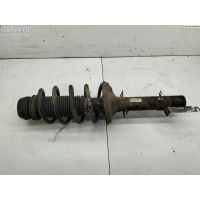 Стойка подвески передняя левая Volkswagen Golf-4 2000 1J0413031BH