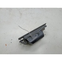 Подсветка номера Opel Zafira B 2006