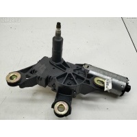 Двигатель стеклоочистителя заднего (моторчик дворников) Volkswagen Polo (2001-2005) 2004 6Q69655711A