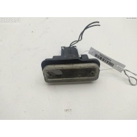 Подсветка номера Mercedes W211 (E) 2002 2118200256