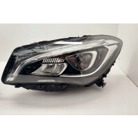 Мерседес cla w117 рестайлинг фара левая светодиодный high перформанс