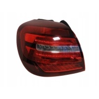 Мерседес gla x156 156 рестайлинг фара задняя левая amg