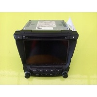 Радио компакт - диск навигация 96560 - 3z100 hyundai i40 2013 г.