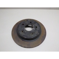 Диск тормозной задний Toyota NX 200/300H 2014 42431F4010