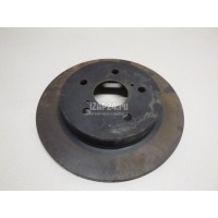 Диск тормозной задний Toyota NX 200/300H 2014 42431F4010