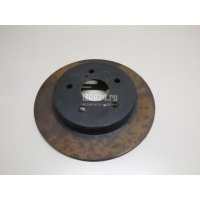 Диск тормозной задний Toyota NX 200/300H 2014 42431F4010