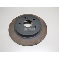 Диск тормозной задний Toyota NX 200/300H 2014 42431F4010