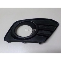 Решетка в бампер правая UAZ Patriot 2003 316382803024