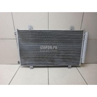 Радиатор кондиционера (конденсер) Suzuki SX4 2013 9531061M00