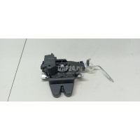 Замок багажника Mercedes Benz W205 2014 0997501800
