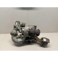 Турбокомпрессор (турбина) Mercedes Benz W205 2014 6510901586