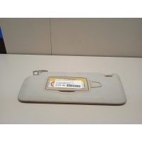 Козырек солнцезащитный (внутри) Mercedes Benz W205 2014 20581001107M94