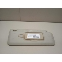 Козырек солнцезащитный (внутри) Mercedes Benz W205 2014 20581002107M94