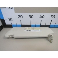 Козырек солнцезащитный (внутри) Mercedes Benz W205 2014 20581002101C36