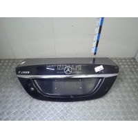 Крышка багажника Mercedes Benz W205 2014 2057500075