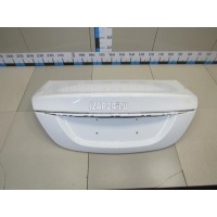 Крышка багажника Mercedes Benz W205 2014 2057500075