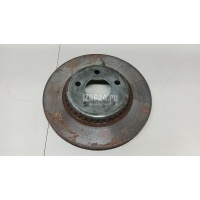 Диск тормозной задний Mercedes Benz W205 2014 0004231812