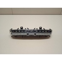 Блок управления климатической установкой Mercedes Benz W205 2014 2059058505