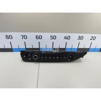 Блок управления климатической установкой Toyota Highlander III (2013 - 2019) 559000E420