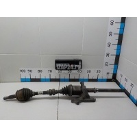 Полуось передняя правая Nissan X-Trail (T32) 2014 391004BB4D