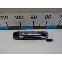 Ручка двери передней наружная правая Chrysler Ram 2009 1UJ881XRAG